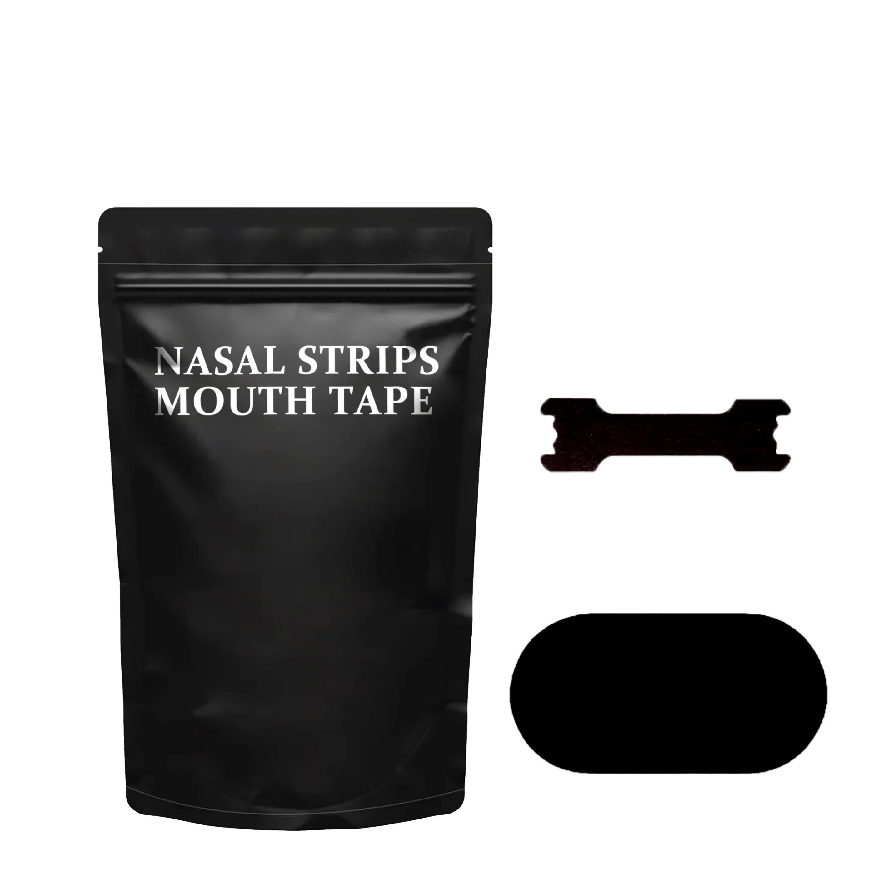 Mouth strips Snoring Mouth Tape Sleep Aid Reduce Mouth Breathing For Help Nose Breathing Improved Nighttime Sleeping fast lead