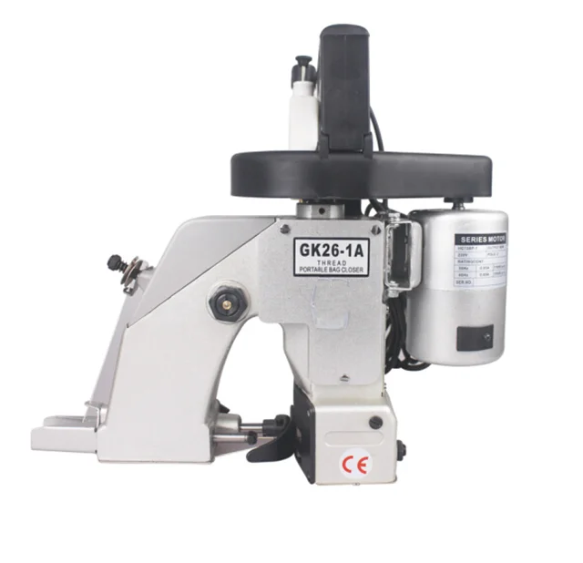 High Quality portable sewing machine electric domestic/Bag pouch Sewing Machine/Revo Bag Closer Sewing Machine