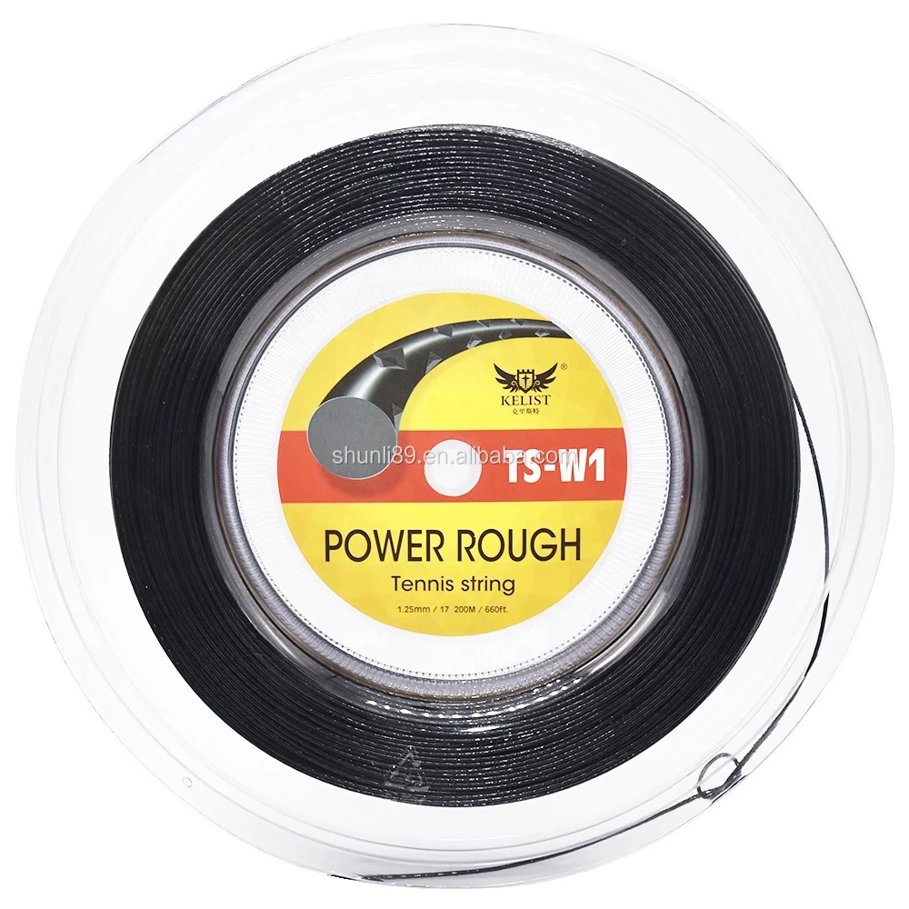 Wholesale High Quality Durable High Power Control Tennis String