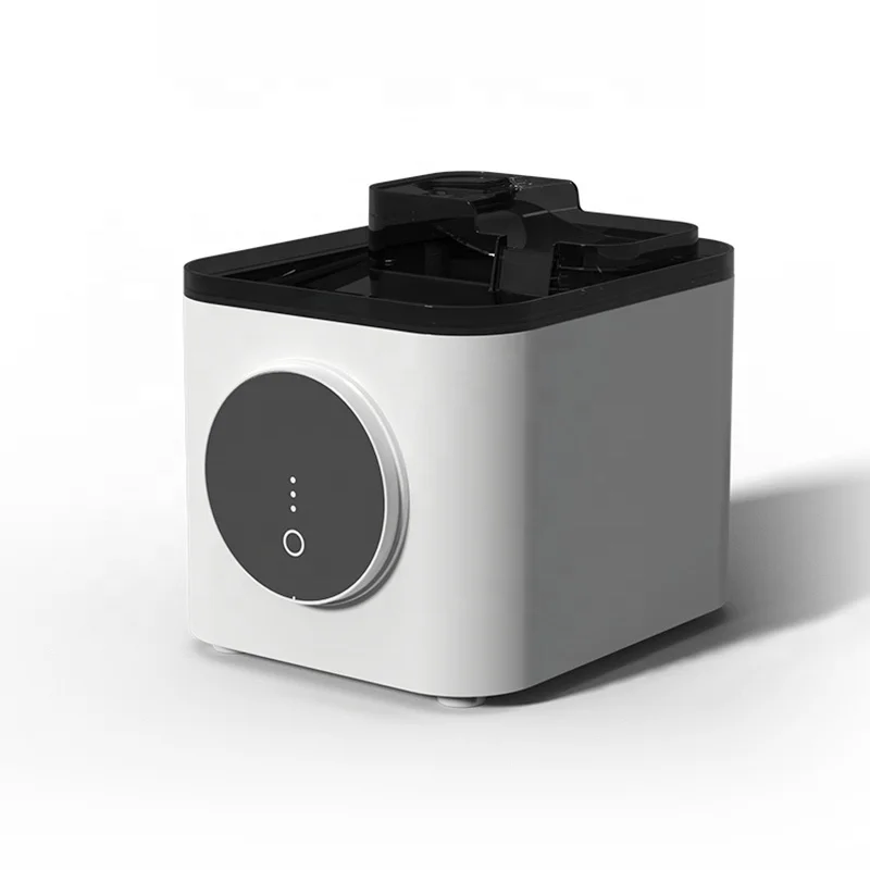 Factory Wholesale Automatic Cat Water Fountain Intelligent Control Of Timed Water Supply Water Fountain For Dog And Cat