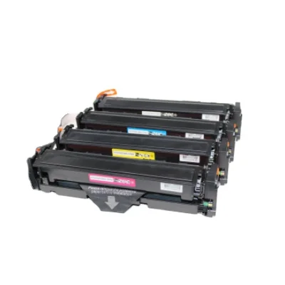 Высококачественный совместимый тонер-картридж CF500A для LaserJet Pro M254/254dw/254nw cf500a цветной тонер