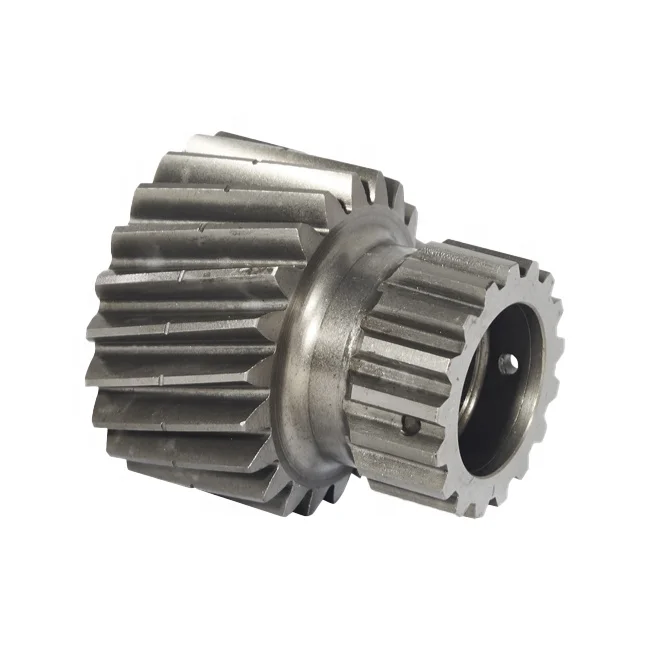 Power Tool Spiral Bevel Gear With Case Harden