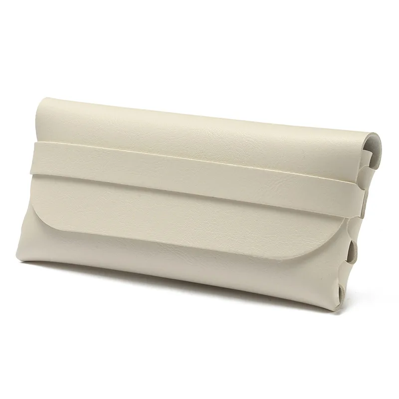 Genuine Leather Card Holder Minimalist Pocket Leather Wallets Vintage Style Coin Purses