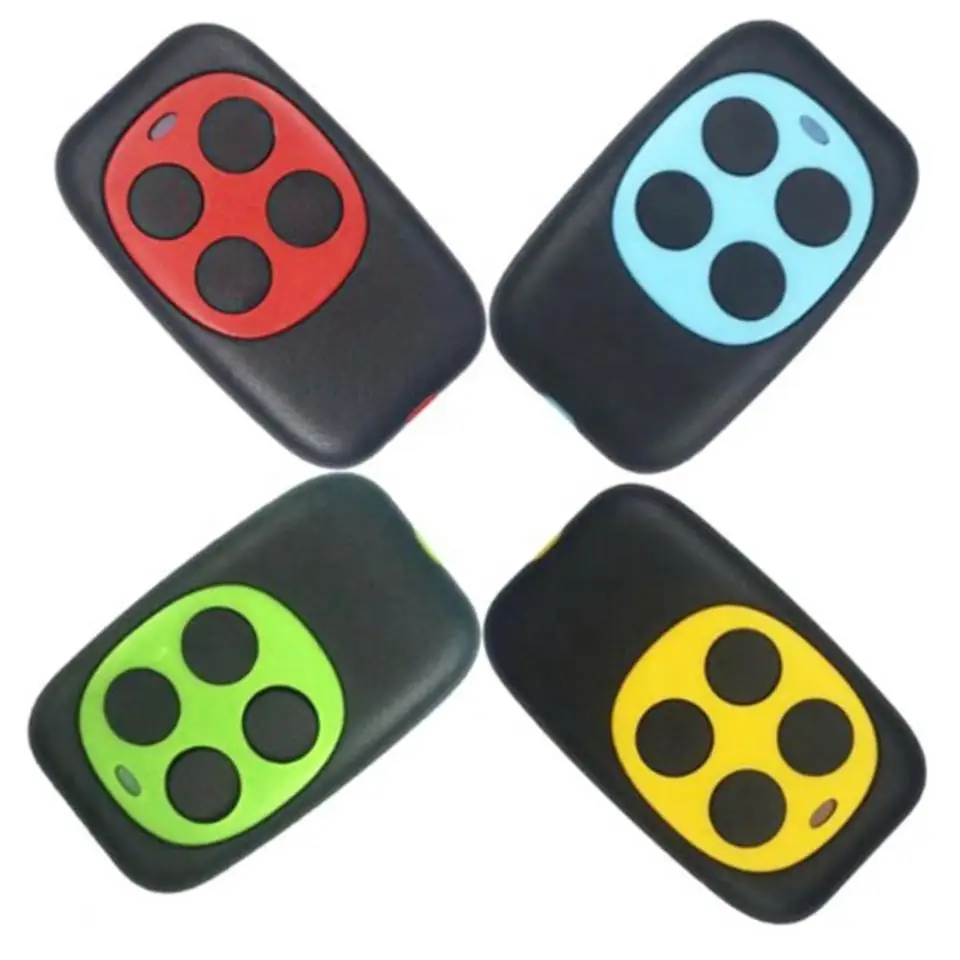 Multi Frequency Garage Door Remote Control Duplicator for 433mhz 868mhz Garage  rolling code and fixed code