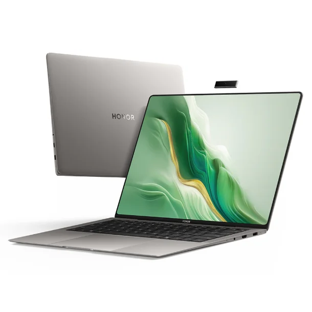 ln stock Honor MagicBook Art 14 Snapdragon Edition Ultra-thin Notebook 14.6-inch 3.1k OLED Touch-screen Ultra Thin AI laptop