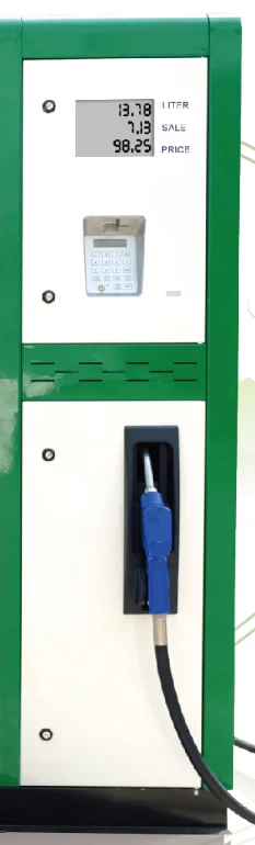 1 ton armored filling machine one-piece adblue dispenser