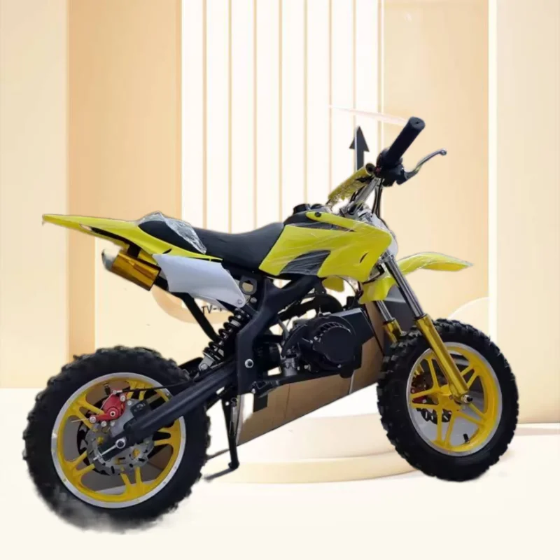 Детский двухтактный велосипед