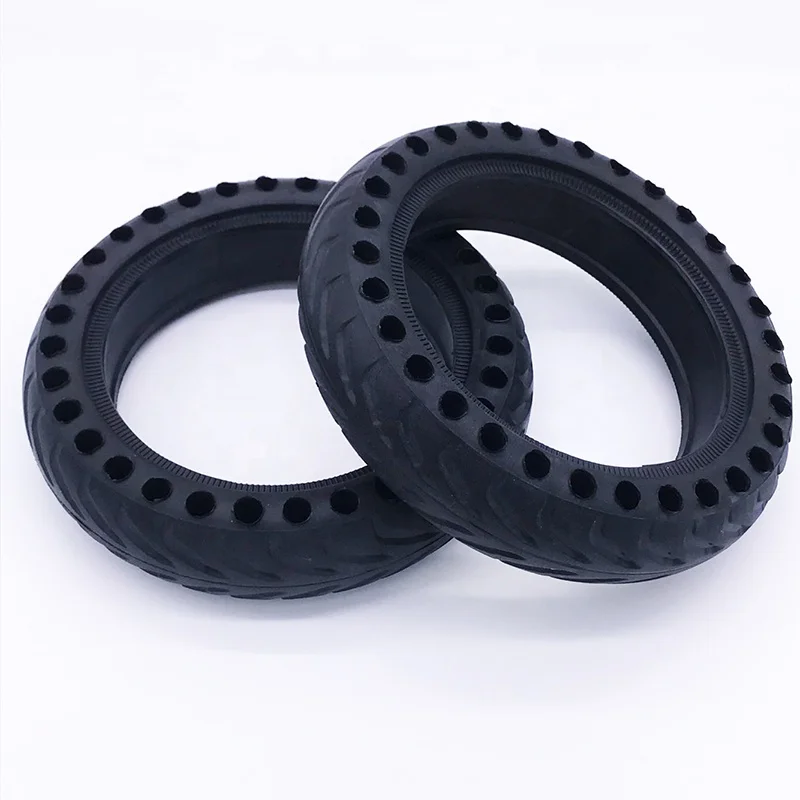 
Xiaomi M365/PRO 8.5 inch solid explosion proof and wear resistant rubber honeycomb tyres suitable for city riding 