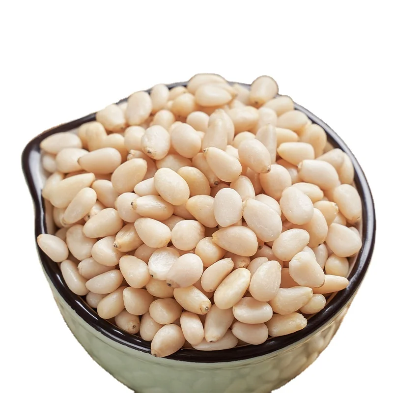 Dried Nut Raw Pine Nuts Kernels Red Pinenuts Cedar Pine Nut Kernel