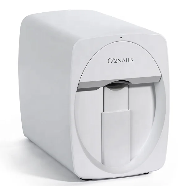 O2 рисунки на ногтях комплект лака для принтера печать холсте человека Гвозди 3d Mobilex печати узоров 5 пальцев ног наклейки