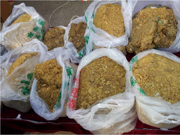 Raw propolis extract pure bee propolsi powder