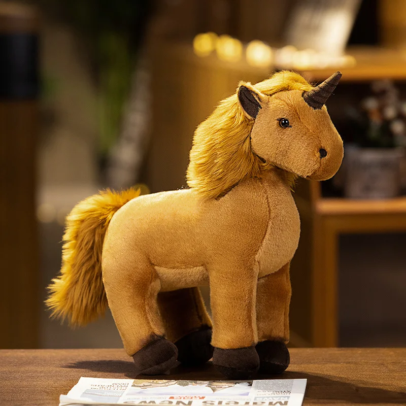 OEM ODM Custom Design Unicorn Plush Toy Soft Stuffed Animal Custom Plush Toy unicorn