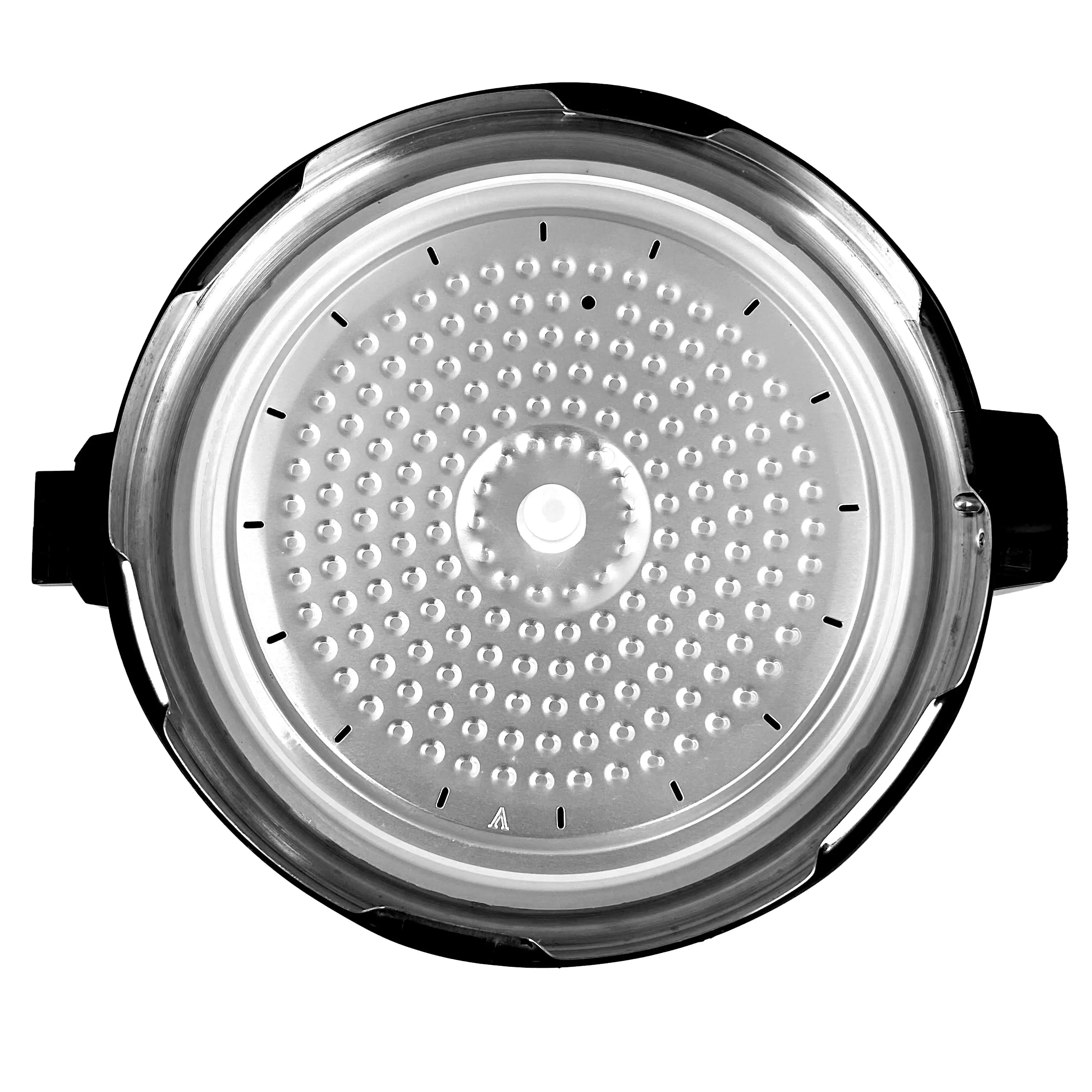 Eco Friendly Aluminum Pressure Cooker 5L Stainless Steel Digital Electric Pressure Cooker