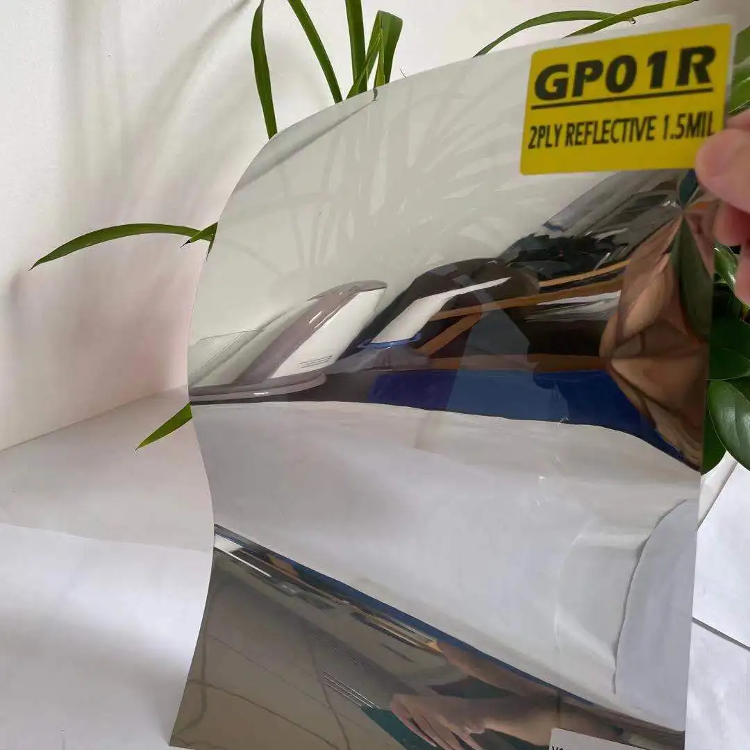 GP01R GOOD AUTOMOTIVE FILM SUPPLIER GRAPHITE VLT 3% IR CUT 83% UV 99% SOLAR CONTROL WINDOW TINT AUTOMOTIVE TINTING FILM