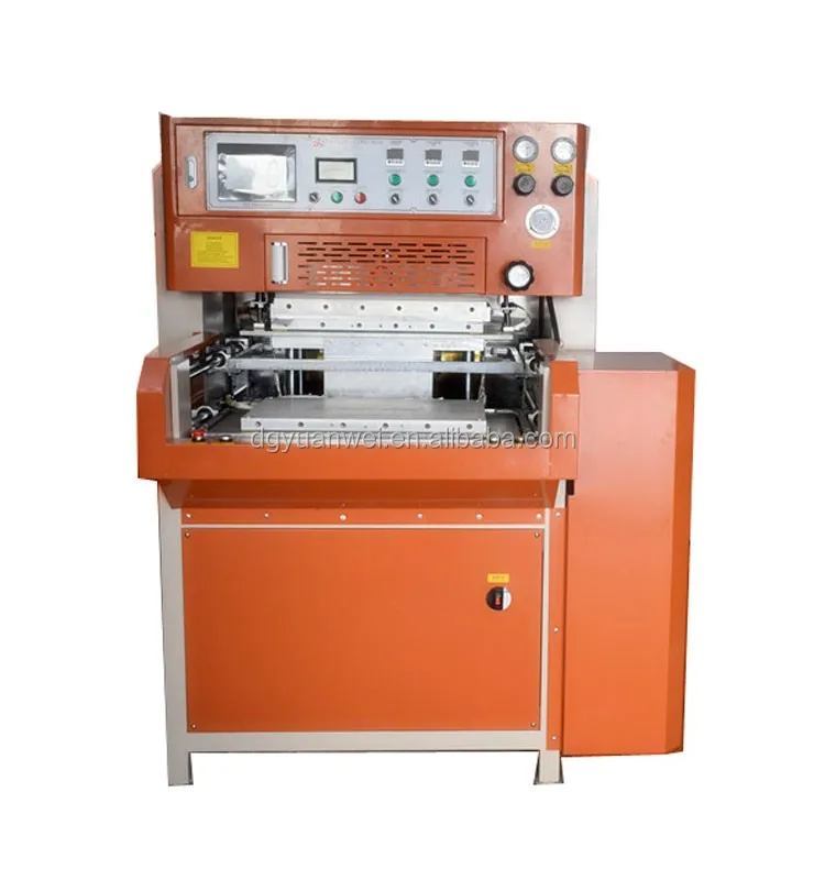 Up and down folding sports shoes sole cutting high frequency machinery