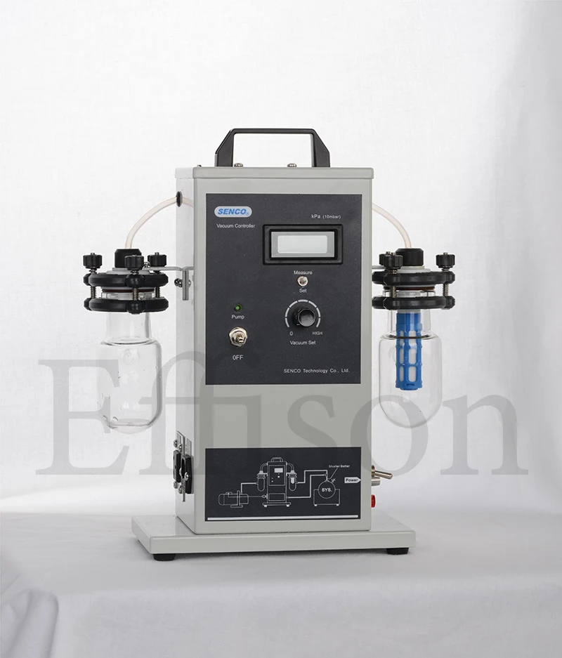 Заводская цена, вакуумный контроллер для роторного испарителя и реактора