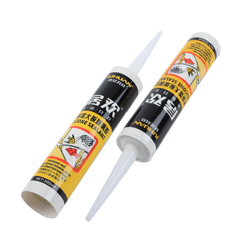 Hot Sale Acetic General Purpose Gp Silicone Sealant