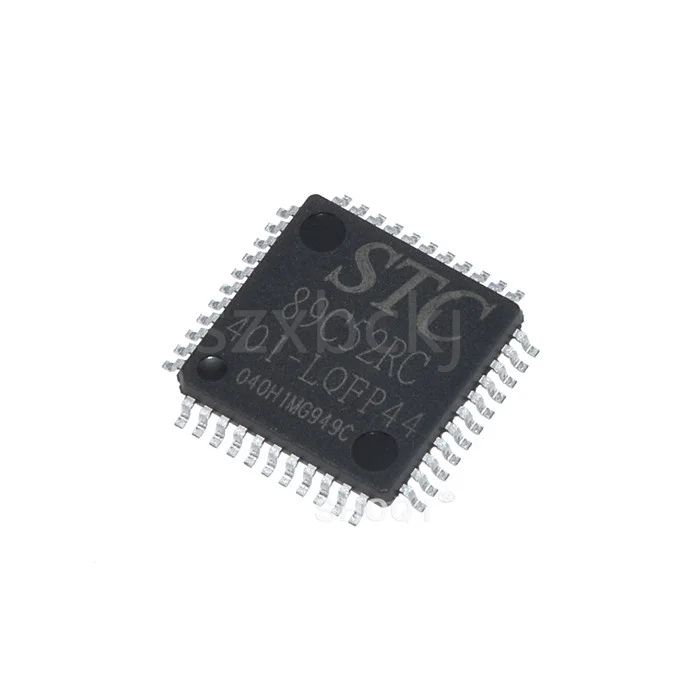 IC патч STC89C52RC-40i LQFP-44 программы скачать