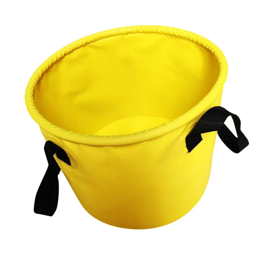 Складное ведро контейнер для хранения воды кемпинга Портативная Складная Ванна ног раковина пеших прогулок рыбалки серфинга