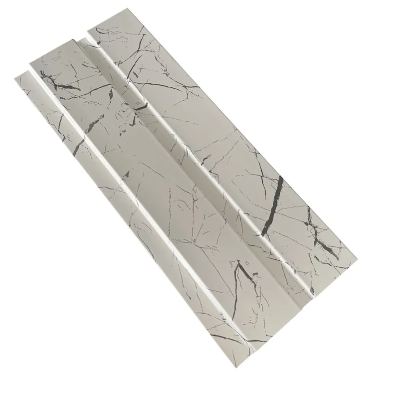 Luxury Durable Moisture Proof Contrasting Ps Wall Panel Foamed Polystyrene Wainscoting Panels