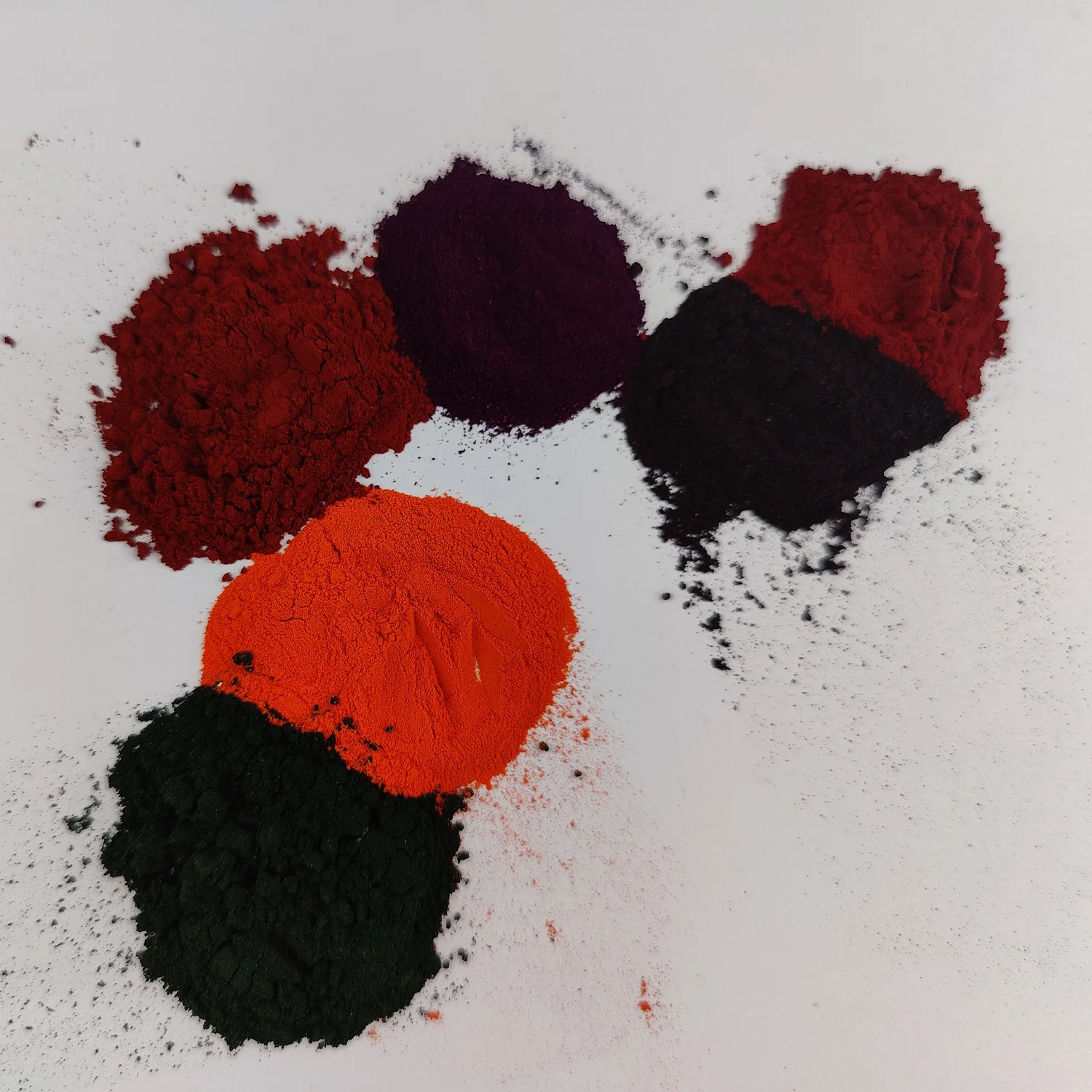 High Quality Food Colorant Pigment Fruit Food Colour Sunset Yellow Egg Yellow Chocolate Red Food Color