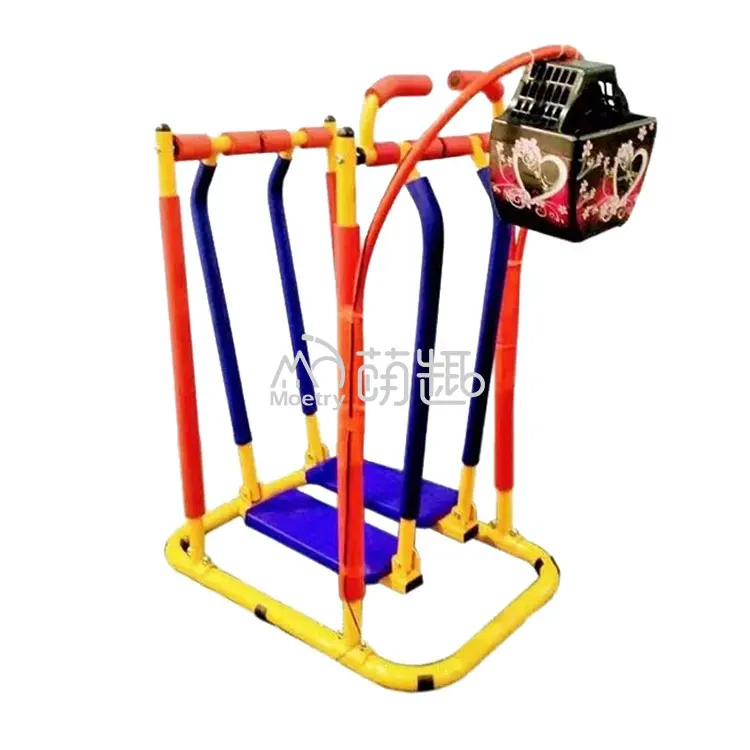 Moetry Fitness playground Bubble airwalker for Science Museum Kids sports