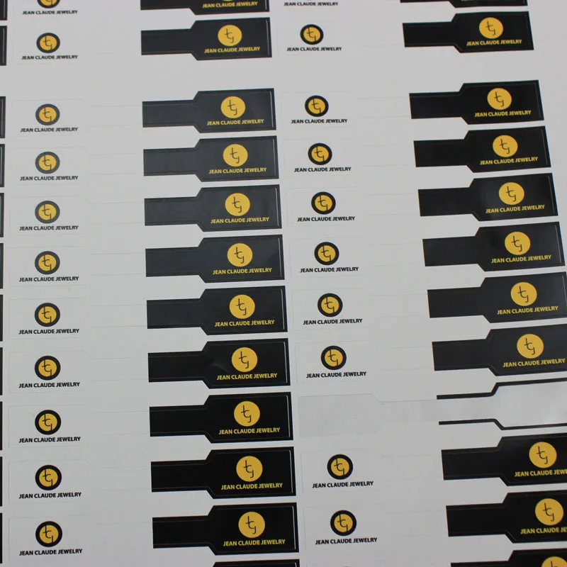 Self Adhesive sequential number barcode label, manufactures fancy design numbered adhesive labels