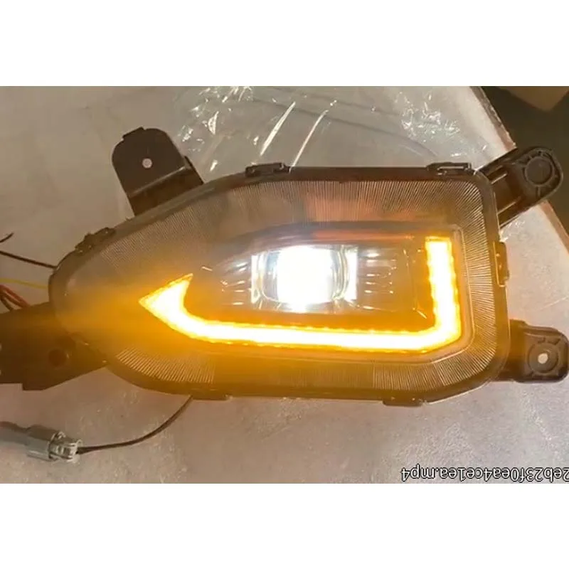 Led Fog light/Fog lamp OE 92202-J9000,92201-J9000 for 2017 2018 Kona