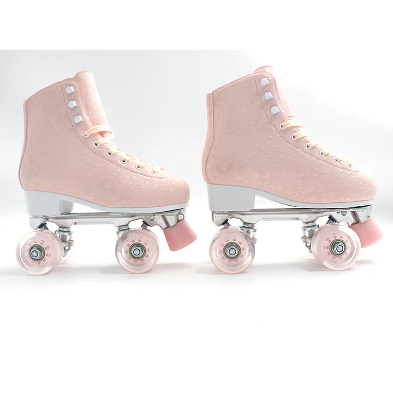 2 Wheel Roller Skate Roller Board Skate Shoes Skating Rinks For Sale