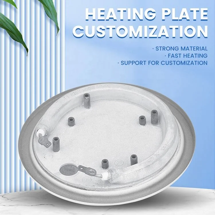 Adjustable Safety Kettle Thermostat Electric Kettle Parts Of Heating Plate Kettle Spare Parts Heating Element