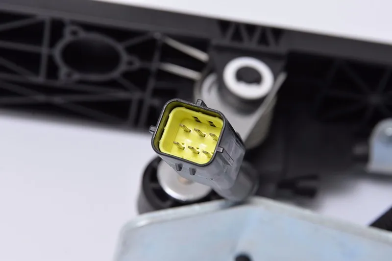 manufacturer floor mount electric accelerator pedal electronic throttle accelerator pedal sensor