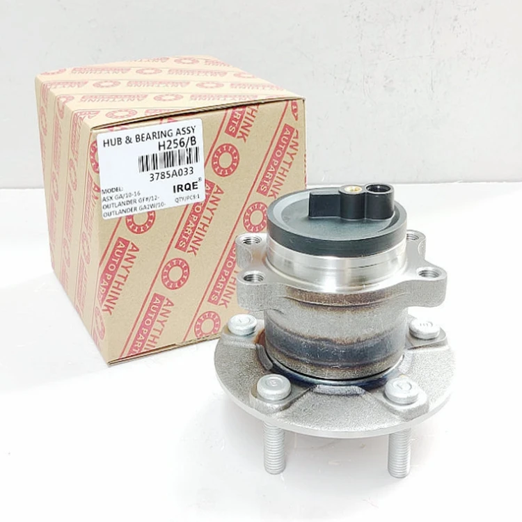 Wheel Hub Unit Bearing 512332 Auto Bearings Motorcycle Industry For Mitsubishi Size 160*170*180mm