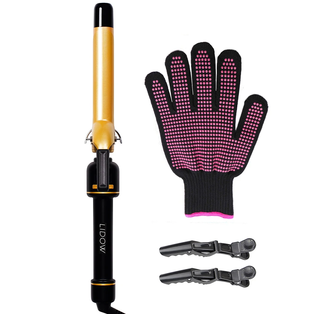 Заводская новинка, Плойка для завивки волос с поворотом на 360 градусов, быстрая натуральная Плойка для завивки прямых волос, Женская Плойка для завивки волос