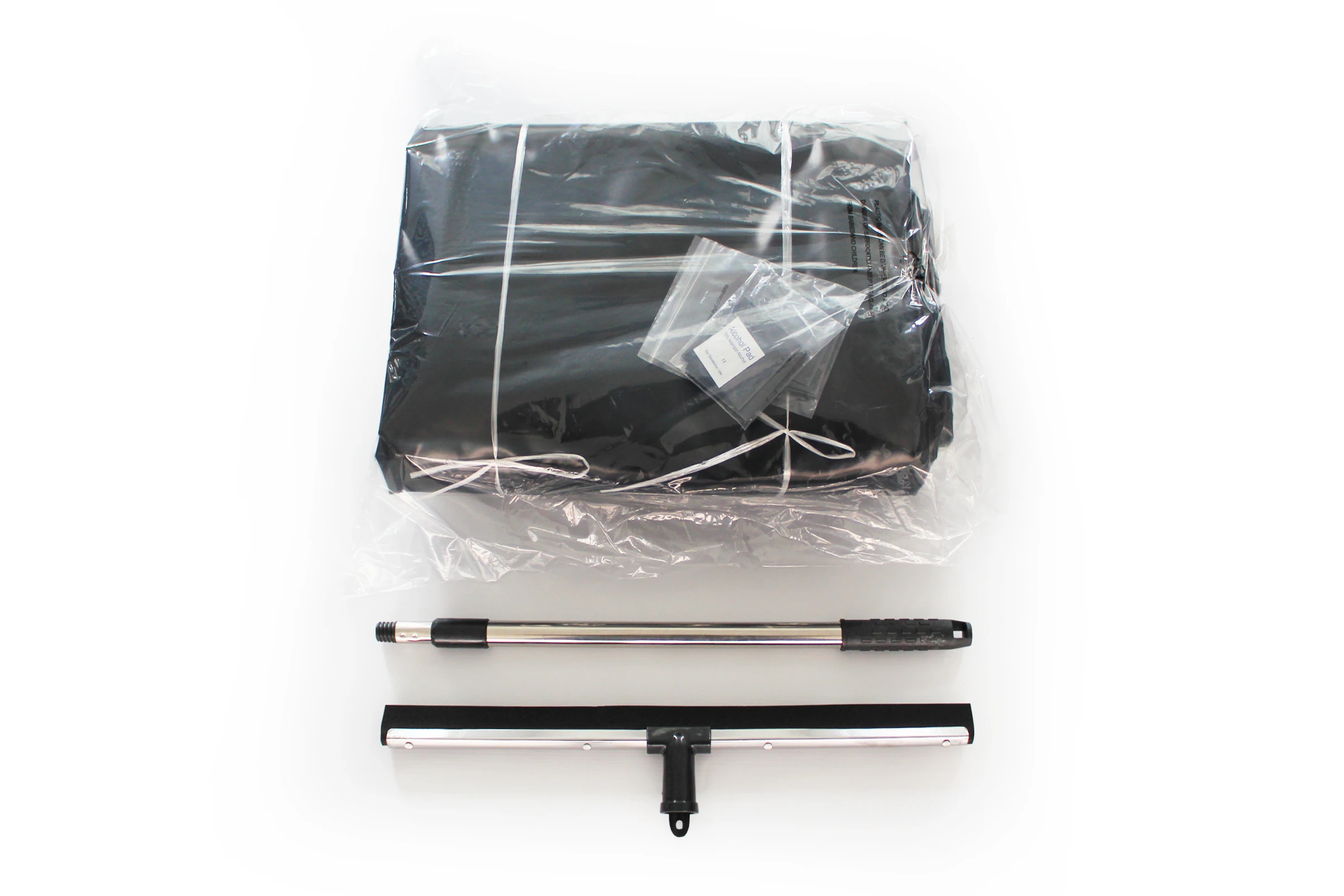 high Quality Portable Mobile PVC inflatable car wash mat Garage Floor Car Wash Mat Water Containment Mats