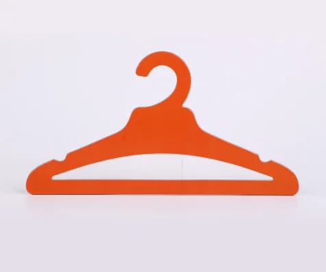 NEW Cloth Hanger customized luxury  suitshanger/Natural Recyclable Space Saving Cardboard Hanger