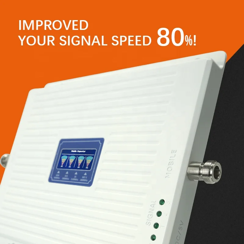 AE popular Du GSM/DCS signal repeater 2g/4g mobile home use booster 900/1800mhz amplifier Etasalat