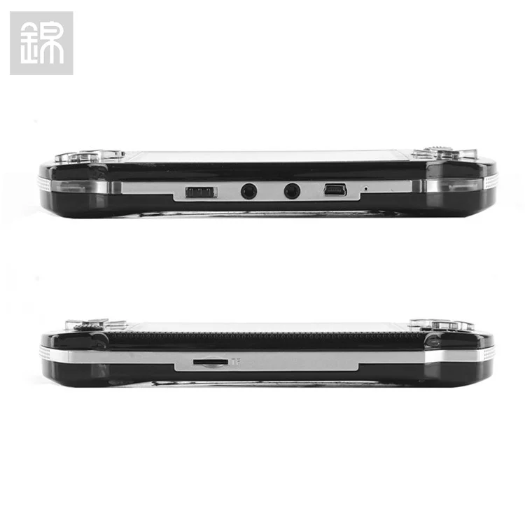 JY-торговый центр X6 портативные игровые консоли 4 3 дюймов экран 128 бит игровая видеоприставка Настоящее 8 Гб камера видео электронной книгой ручной портативный проигрыватель компакт