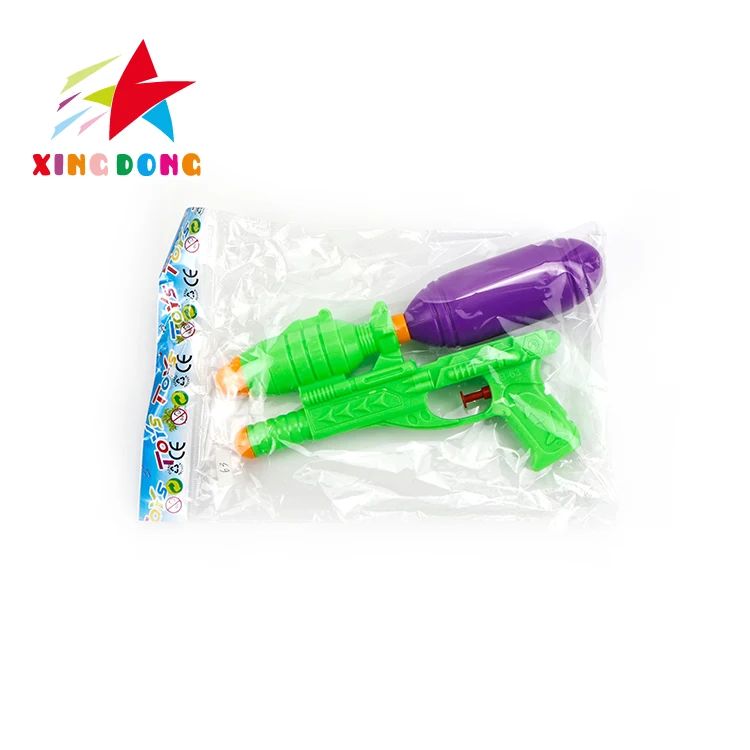 Hot Selling Water Sprinkler Gun Toy Summer Automatic Water Injector Gun Plastic Water Gun Toys Outdoor Sport Training Game Toy