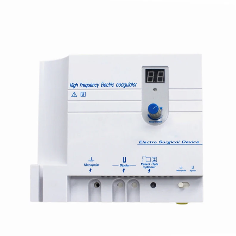 Surgical Cautery,Diathermy Machine Bipolar Cautery for Electrocautery Electrosurgical Unit