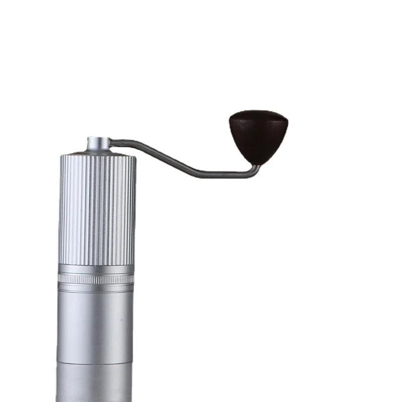 Hand Cnc Coffee Grinder Manual Coffee Machine Spot Cross-Border Portable Coffee Machine