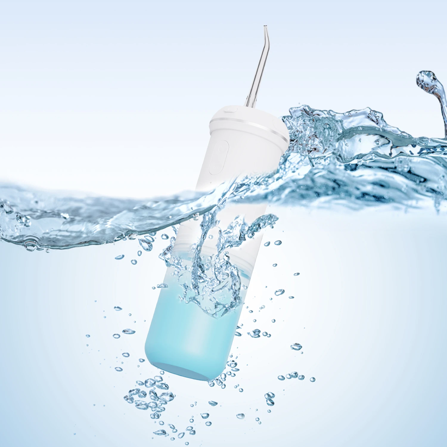 New Cordless Water denatl Flosser Rechargeable IPX7 Waterproof WaterFlosser Oral Irrigator