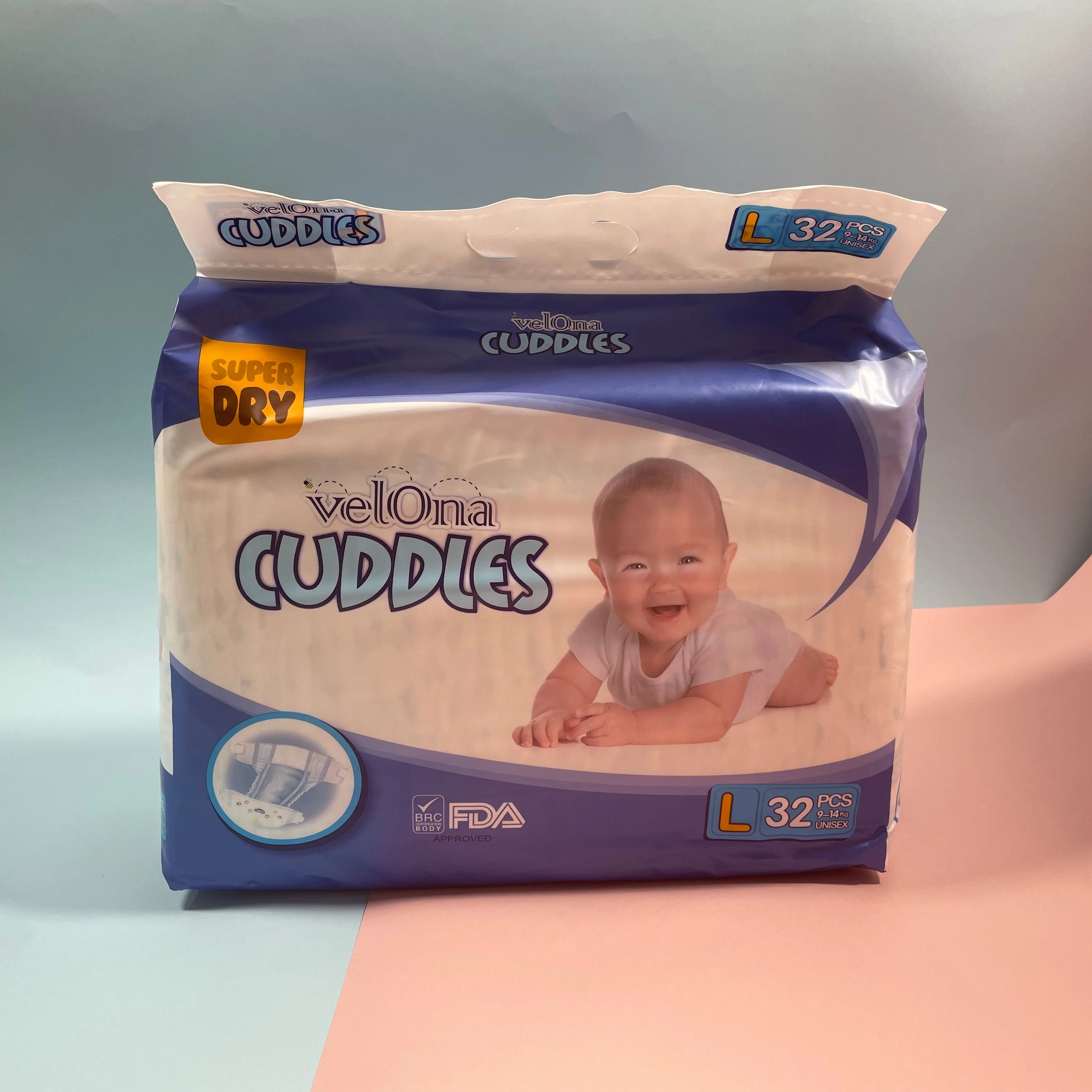 A grade stock ultra soft baby diaper/ nappy/ nappies wholesale imported to usa/ dubai