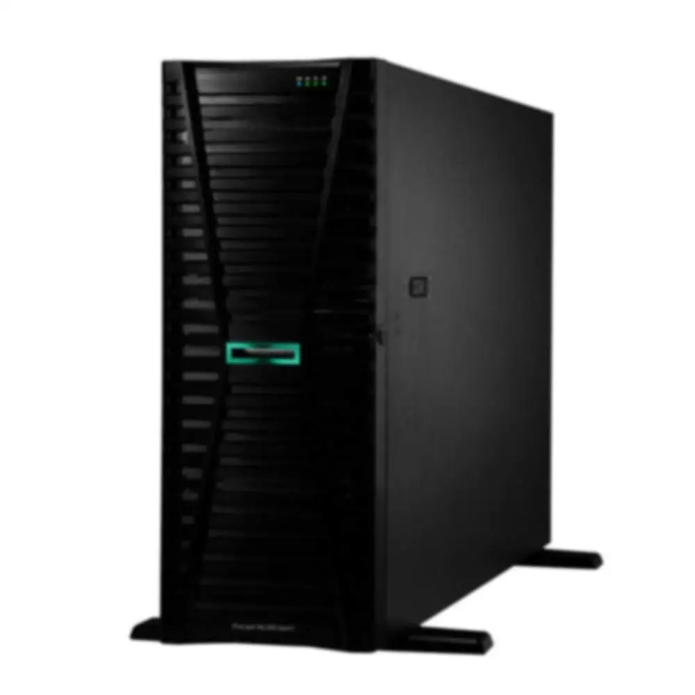 Original Hpe Proliant Ml350 Gen11 60 Cores 8 Tb Ddr5 Pcie Gen5 Support Gpu Edsff Storage 2p Hp Tower Server