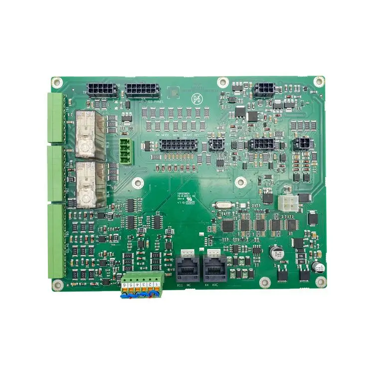 ABB robot DSQC400E safety board 3HAC058424-001