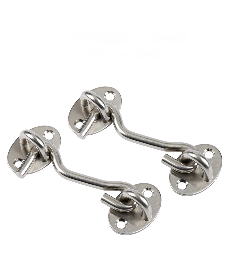 Jinnate Child Safety Lock Stainless Steel Lock Punch Free Lock