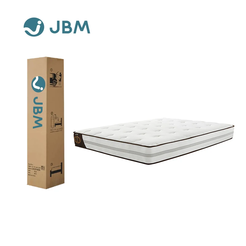 Hot sales comfort queen size memory foam spring night sleep mattress provide sample cheap mattress price