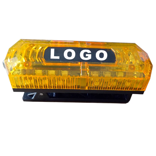 Телесный мигающий предупредительный фонарь мигающий наплечный фонарик