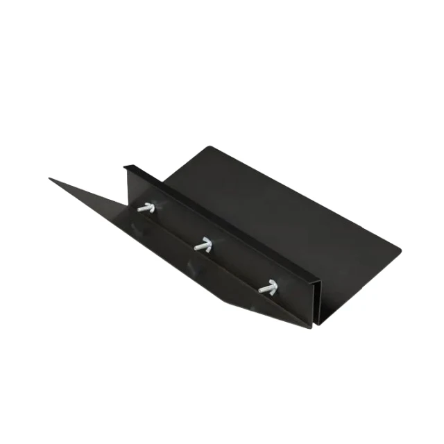 Advertising Sign Floor Bracket Panel Mounted Outdoor Adjustable Base For Billboard Display