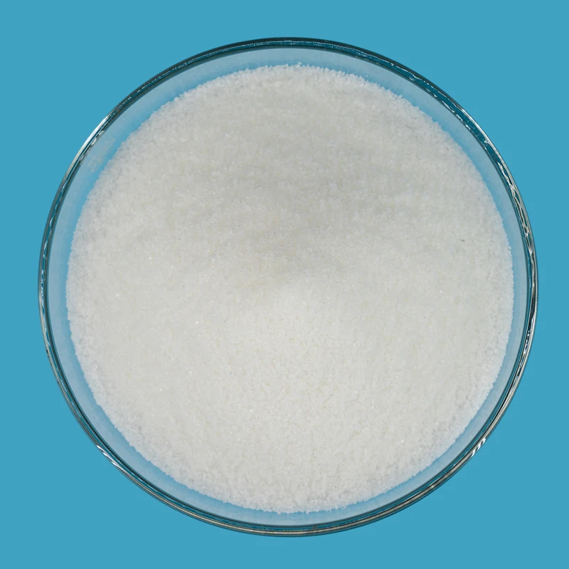 High Viscosity Sewage Water Treatment Chemical PAM Powder Anionic Cationic Polyacrylamide