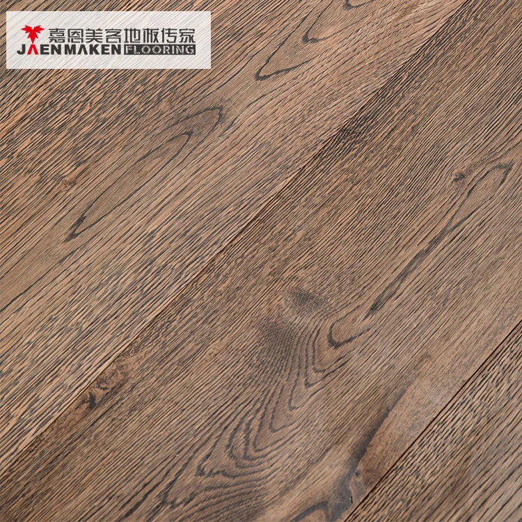 12x190x500 White oak multilayer engineered wood flooring